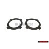 2x VW Original Muelle De Disco - 020409295