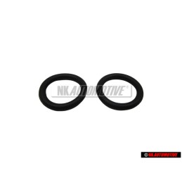 2x VW Original Junta Torica - 089409069
