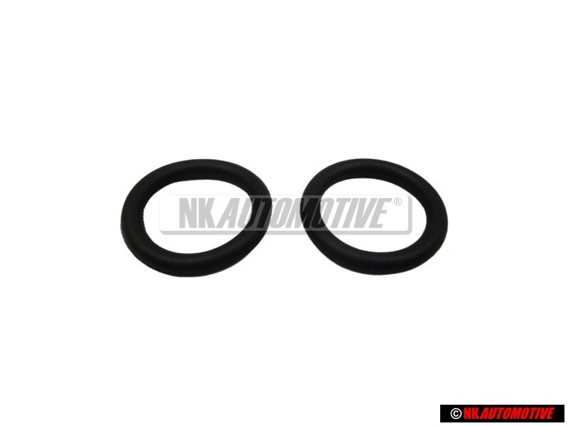 2x VW Original Junta Torica - 089409069