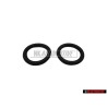 2x VW Original Junta Torica - 089409069