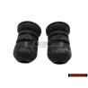 2x VW Original Tope P. Amortiguador - 357412303E
