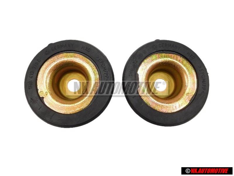 2x VW Original Tope - 1H0412319B