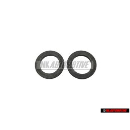 2x VW Original Arandela Base - 171412369