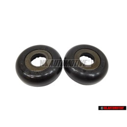 2x VW Original Cojinete Axial Rigido De Bolas - 1J0412249