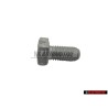 VW Original Tornillo Hexagonal - N 0102935
