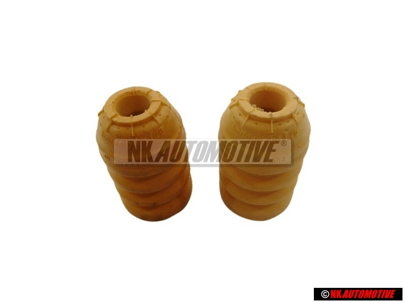 2x VW Original Tope P. Amortiguador - 357412303F