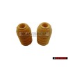 2x VW Original Tope P. Amortiguador - 357412303F
