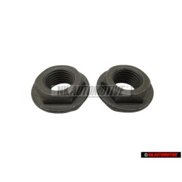 2x VW Original Casquillo Roscado - 1H0412365A