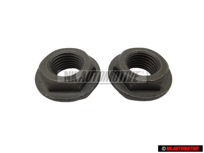 2x VW Original Casquillo Roscado - 1H0412365A