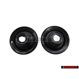 2x VW Original Platillo Elastico - 1H0412341