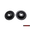 2x VW Original Platillo Elastico - 1J0412341