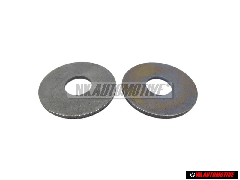 2x VW Original Arandela Base - N 0116964