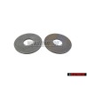 2x VW Original Arandela Base - N 0116964