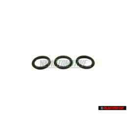 3x VW Original Junta Torica - 1H0422999