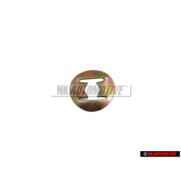 VW Original Arandela De Presion - N 0120571