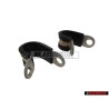 2x VW Original Abrazadera - N 0206208