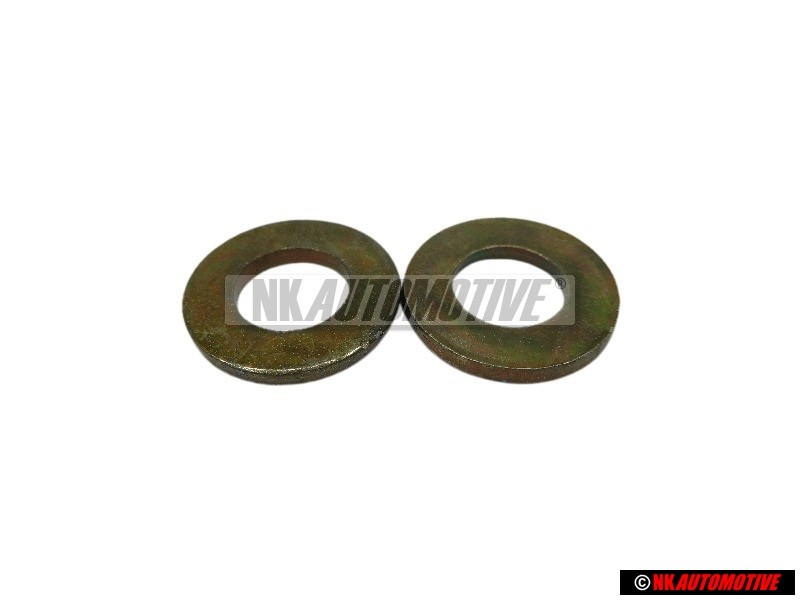2x VW Original Arandela Base - N 01152711