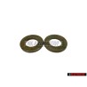 2x VW Original Arandela Base - N 01152711