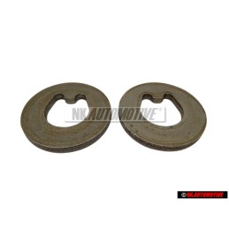 2x VW Original Arandela De Retencion - 311405661