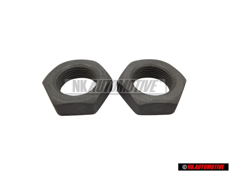 2x VW Original Tuerca Hexagonal - N 0111671