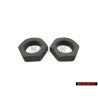 2x VW Original Tuerca Hexagonal - N 0111671