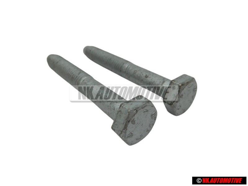 2x VW Original Tornillo Hexagonal - N 90517302