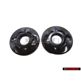 2x VW Original Platillo Elastico - 3A0512103