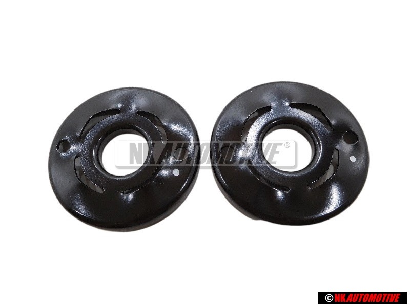 2x VW Original Platillo Elastico - 3A0512103