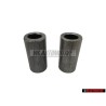 2x VW Original Manguito Espaciador - 191512117