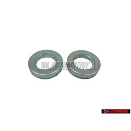 2x VW Original Anillo - 191512119