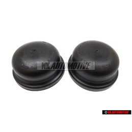 2x VW Original Tapa Protectora - 191512135
