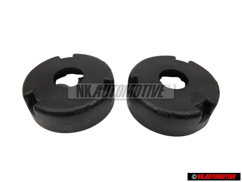 2x VW Original Tapa Protectora - 191513269