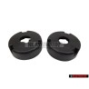 2x VW Original Tapa Protectora - 191513269