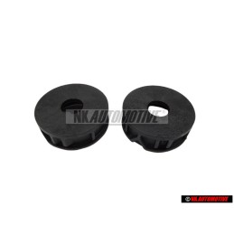 2x VW Original Tapa Protectora - 1H0513269D