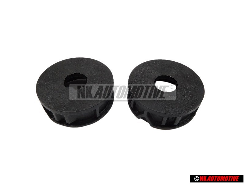 2x VW Original Tapa Protectora - 1H0513269D