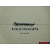 VW Original Pasador Aletas - N 0125321