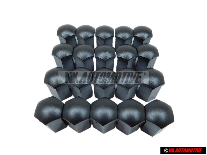 20x VW Original Capuchon P. 