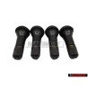 4x VW Original Valvula De Goma - 311601361