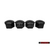 4x VW Original Capuchon P. Tornillo Rueda - 535601173B