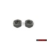 2x VW Original Tuerca Hexag., Autoblocante - N 90074404