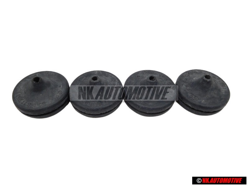 4x VW Original Boquilla - 803611751