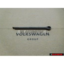 VW Original Pasador Aletas - N 0125401