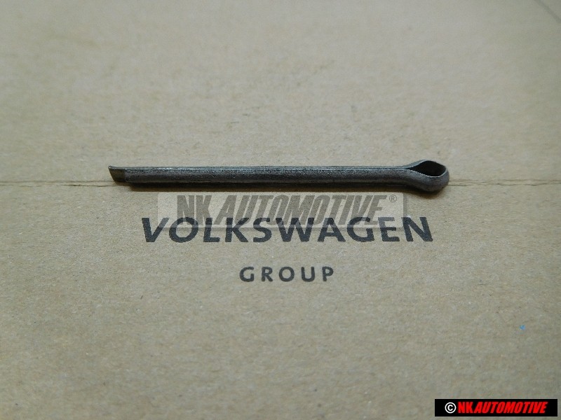 VW Original Pasador Aletas - N 0125401