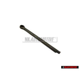 VW Original Pasador Aletas - N 0125401