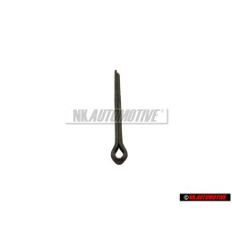 VW Original Pasador Aletas - N 0125401