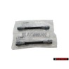 2x VW Original Latiguillo Freno - 1H0611775