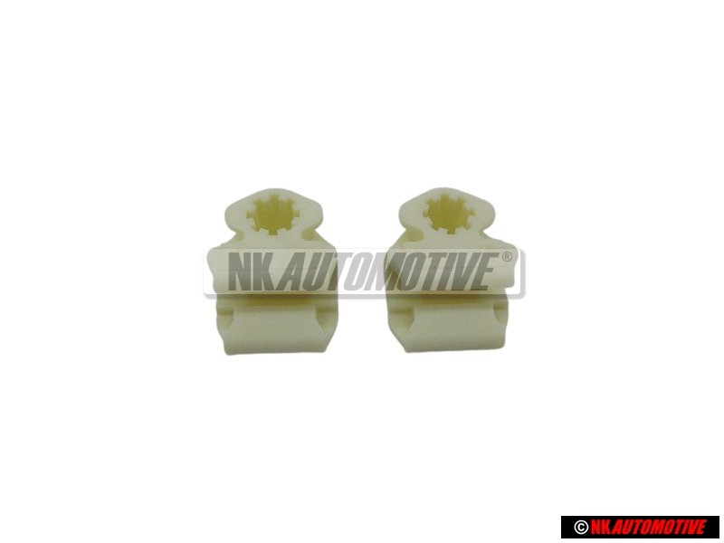 2x VW Original Soporte - 1H0611797C