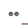 2x VW Original Tuerca Hexagonal - N 01100840