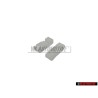 2x VW Original Soporte - 893611797
