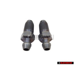 2x VW Original Valvula Purga - 357615273